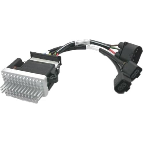 Engine Cooling Fan Control Module 8K0959501G 8K0959501D For Audi A4 A5 A6 A7 Q3 Q5