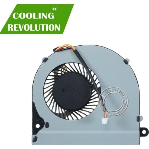 New original cpu cooling fan cooler for HASEE Z7M-KP5SC DFS501105FR0T FKMF DC5V 0.5A 6-31-N85J2-100 4PIN