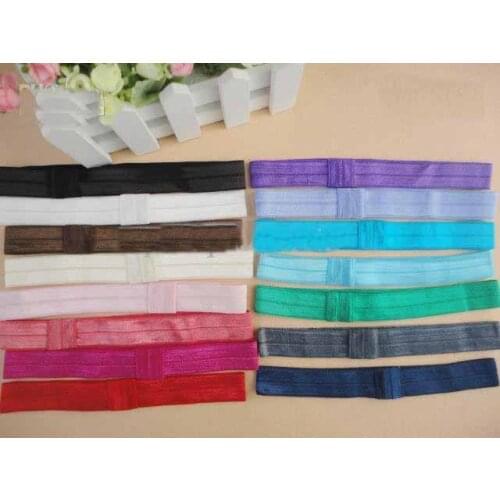 Wholesale - Childrens Hair Accessories baby Girls Headbands soft headband good quality headbands 100pcs