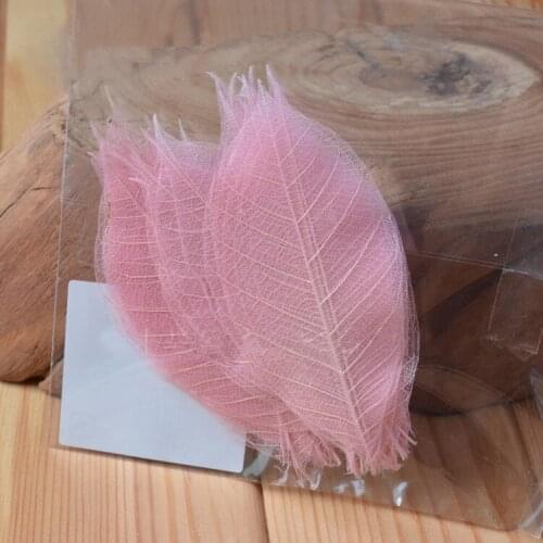 Yongsheng Flower Gift Box White Transparent Veins Imported Earth Farm DIY Car Pendant Glass Cover Photo Frame Material