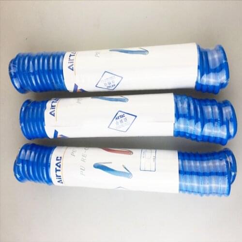 Original AIRTAC spring tube spiral flexible pipe/hose 8*5/8*5.5/10*6.5/12*8 AirTAC UCS8-5/8-5.5/10-6.5/12-8