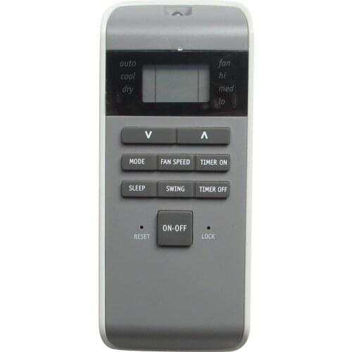 Remote Control For FRIGIDAIRE CPA123DU112 CPA123DU113 CRA053PU114 CRA053PU115 CRA073PU114 Room Portable Air Conditioner