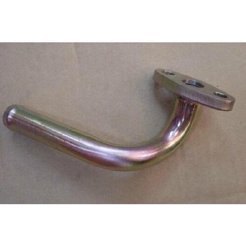 Welding parts for turbocharger return pipe flange for Great wall haval H5 GW2.8TC engine OEM:1118024-E06