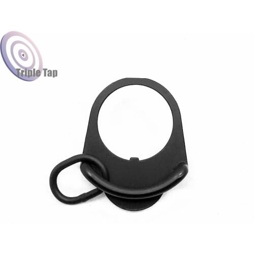 Tactical GBB Sling Adaptor Metal Sling Swivel Attachment Mount For Airsoft Tube