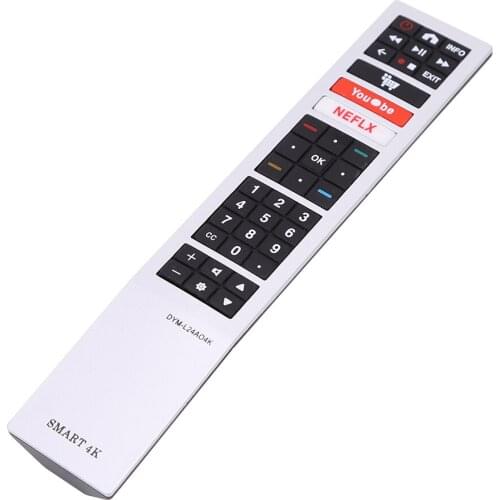 Smart Remote Control Replacement Controller for AOC TV Wireless Switch for all AOC Smart Television