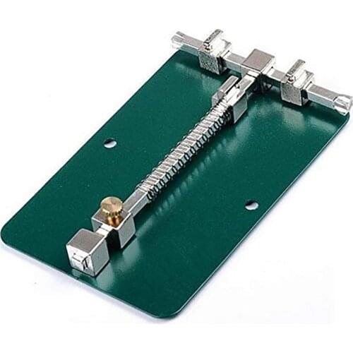 Universal PCB Holder Fixtures Mobile Phone Repairing Soldering Iron Station Rework Tool PCB Mainboard Jig Stand Platform Repair