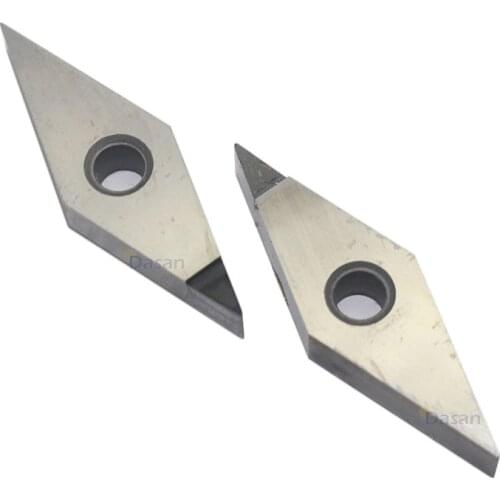 VNMA160402 VNMA 160408 PCD CBN cnc diamond inserts blade turning tools insert for lathe tools