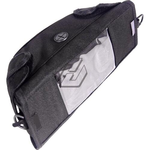 Motorcycle Front Handlebar Waterproof Bag Case for BMW R1250GS R1200GS Adventure Honda Africa Twin