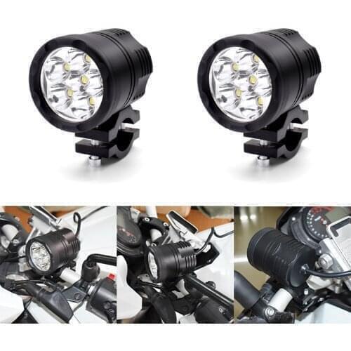Motorcycle headlights auxiliary lamp LED motorbike spotlight accessories for BMW K1600GT/GTL R1200GS ADVENTURE R1250GS R1200R