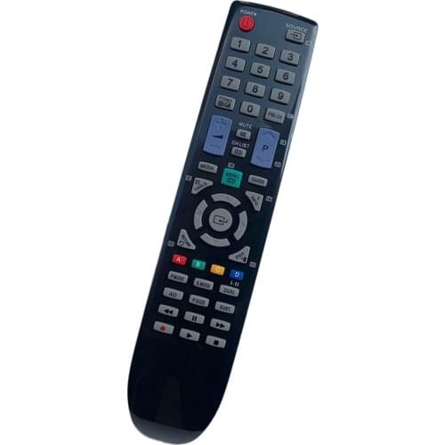 New Replacement Remote Control For Samsung Smart TV PS42C450 PS42C435A1W PS42C435A1W/XXE PS42C450B1W