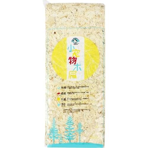 1pc Hamster Bedding Breathable Pine Small Animal Bedding Guinea Pigs Bedding Supply Pet Supplies Pet Accessories