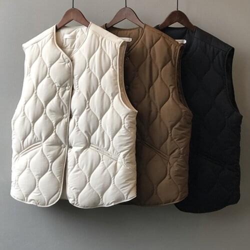 Alien Kitty Women's Autumn Vests