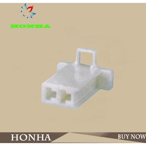 Free shipping 100 pcs 2pin sumitomo auto otorcycle electrical connector wire harness connector 6040-2111