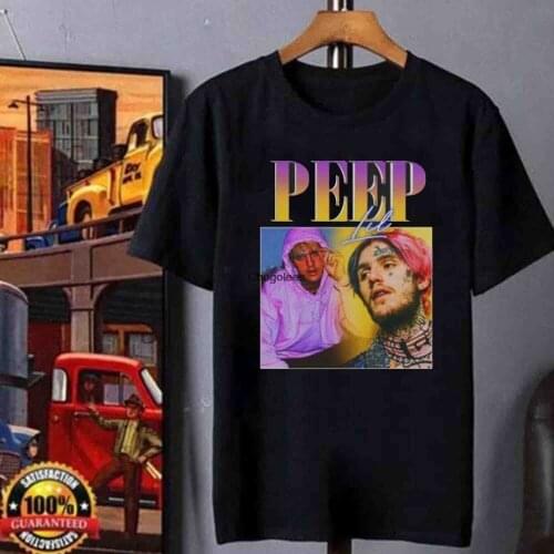 Lil Peep Shirt Lil Peep Vintage t shirt LIL PEEP Homage Shirt Boxing Rap Hip Hop 90s Bootleg tee Lil Peep Sus Boy shirt