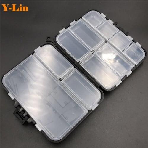 Carp fishing Tackle Box Fishing Lure Box Waterproof Fishing hook Box for lures terminal tackle accessories