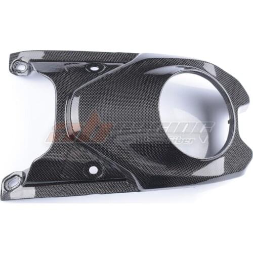 Fuel Gas Tank Cover for Ducati Hypermotard 950 2019-2020 Full Carbon Fiber 100