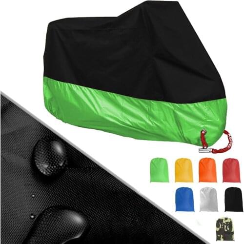 LJTOPMOTO Motorcycle Accessories