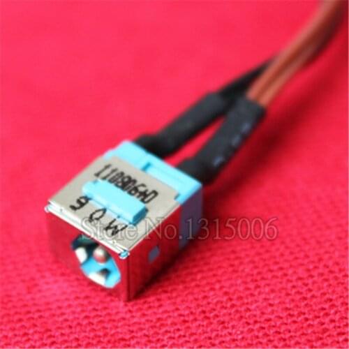 AC DC Power Jack Plug Socket Harness Cable Connector For Acer Aspire 5220 5220G 5520 5520G 5530 7220 7720ZG