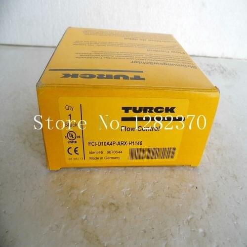[SA] New original special sales TURCK pressure switch FCI-D10A4P-ARX-H1140 Spot