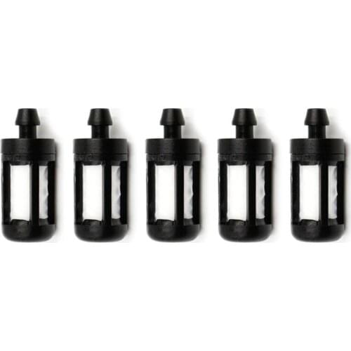 5 x Fuel Filter Fits for stihl MS170 MS210 MS230 MS250 021 023 025 Chain Saw R9JF