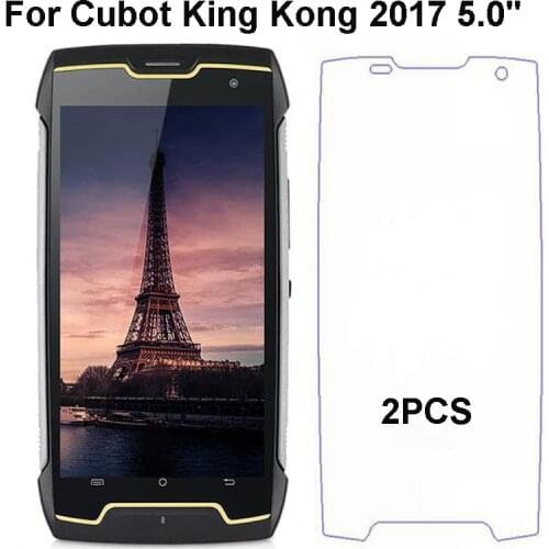 Tempered Glass Cubot King Kong 3 Mini CS Screen Protector Phone Film Explosion-Proof Screen Protector Cubot KingKong 3 CS Mini