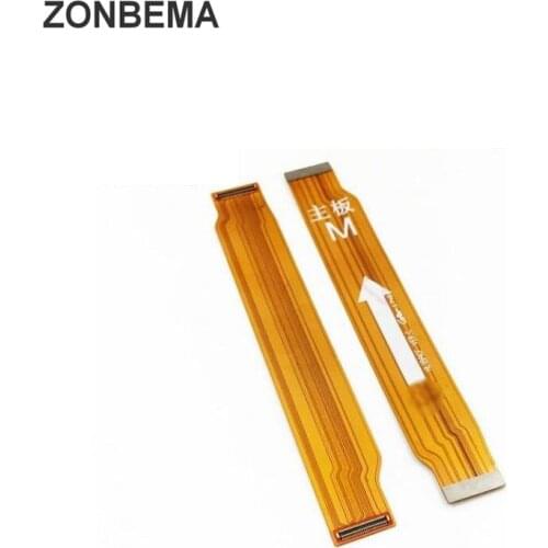 ZONBEMA Original New Main Board Motherboard Connector Flex Cable For Huawei Nova 2 Plus LCD Connector