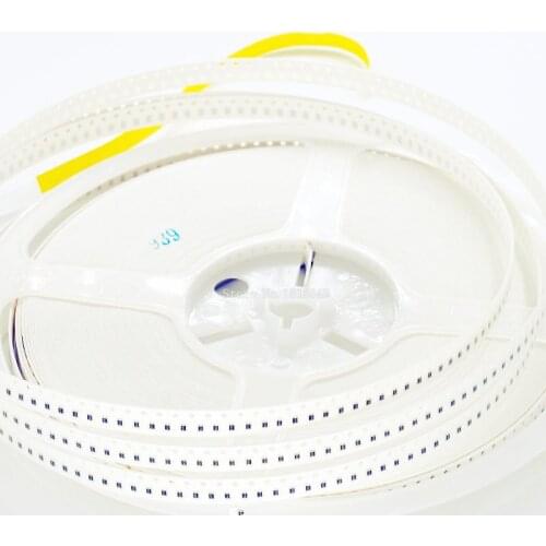 200PCS/LOT 0805 SMD Resistor 5% 1/4W Chip Fixed Resistors 200K ohm 200KR 204 Resistance