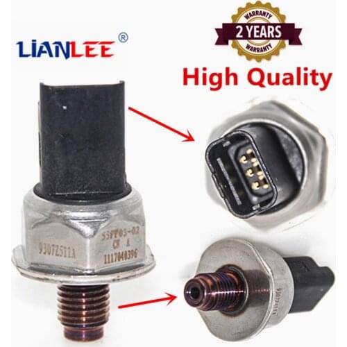 55PP03-02 9307Z511A New Genuine Fuel Rail Pressure Regulator Sensor For Ssangyong Kyron 2.0 Xdi For J-aguar X-TYPE 2.0 2.2 TDCI