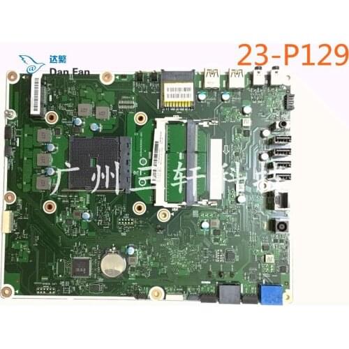 759748-001 For HP Pavilion 23-P 23-P129 AIO Motherboard 759748-501 Mainboard 100%tested fully work