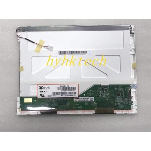 BA104S01-100 10.4 inch Industrial LCD, 800*600,New&original in stock