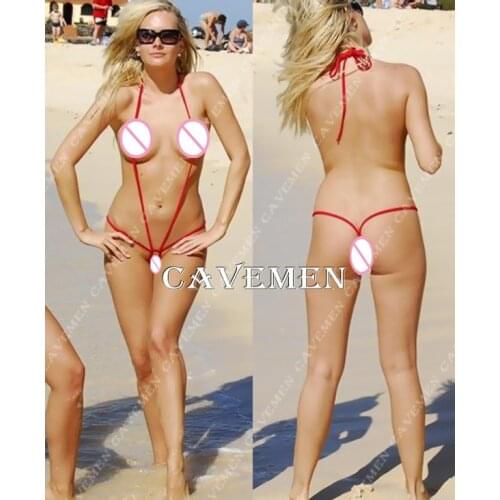 CAVEMEN Beach Swimwear