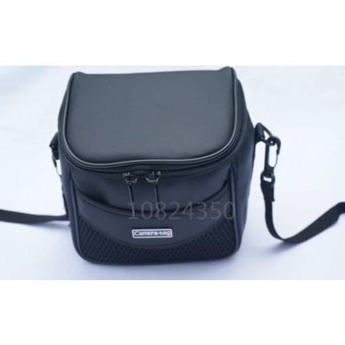Camera Camcorder Case Cover Shoulder Bag Sling Strap for Canon a G12 G15 G1X G3X ELPH1080 G5X G9X G7X MARKII