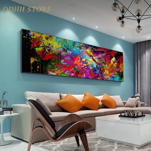 Wall Oil Paintings DDHH China