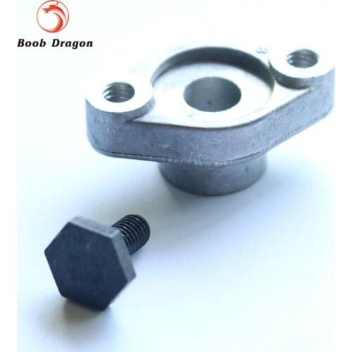 FVITEU Clutch Holder for RC Boat 26-30cc Gasoline Engine Zenoah