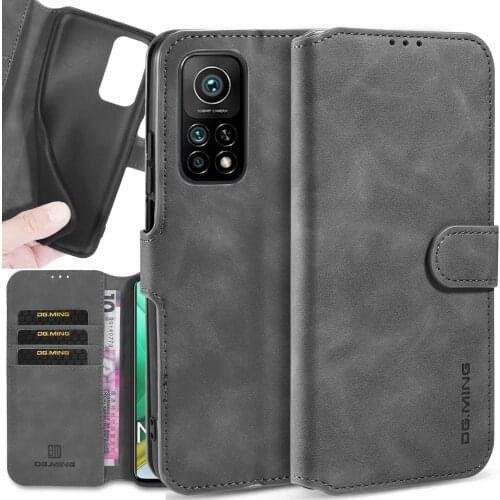 DG.MING Phone Cases Xiaomi Mi 10T
