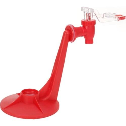 Coke Carbonated Lemonade Drink Dispenser 2 Liter Vending Machine