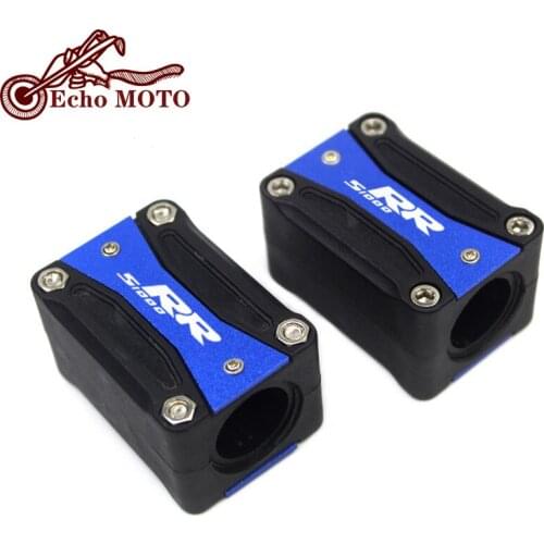 For BMW S1000RR S1000 RR S 1000 RR Universele Motorcycle Engine Protection Guard Bumper Decor Block 22/25/28mm