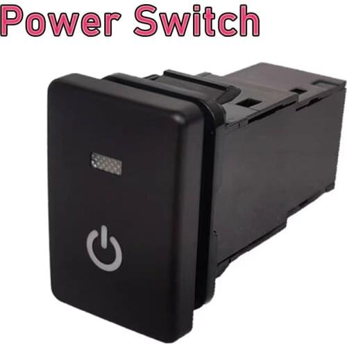 Car DRL Daytime LED Lights Eletrict Electrical Appliances Switch For 2019 2020 2021 Suzuki Jimny Jb74w JB64 Accessories