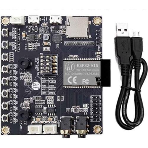 ESP8388 Audio Development Board WiFi Bluetooth-compatible Module ESP32-Audio-Kit