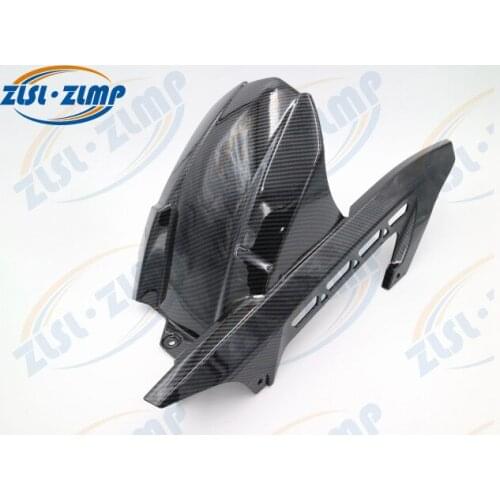 Kawasaki Z900 Z 900 2017 2018 2019 For Motorcycle Carbon Fiber Color/ Unpainted Fairings Fender Mudguard
