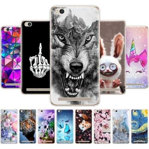 KONDZELA Phone Cases Xiaomi Redmi 5A