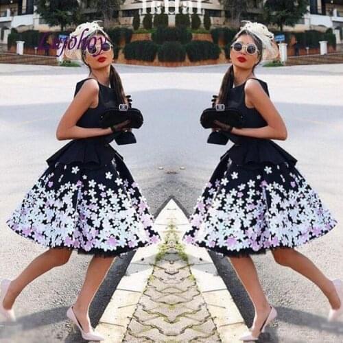 Lujohoy Womens Satin Dresses