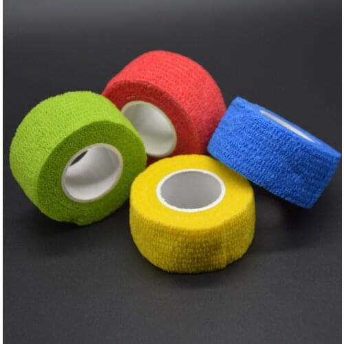 MAOHANG 4pcs/lot Nail Tools Wrap Finger Bandage Nail Art File Makeup Nail Technician Wrap Finger Bandage Protect