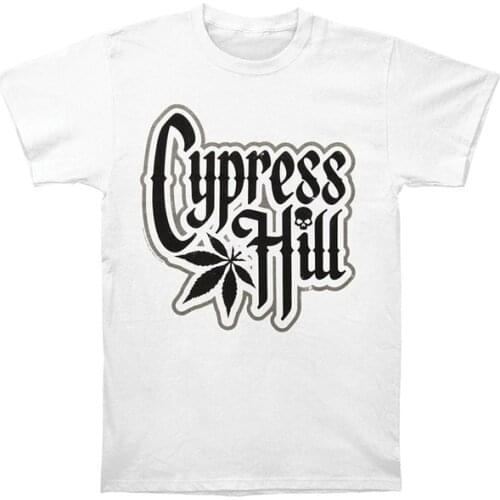 Fashion Mens T-Shirt Cypress Hill Mens Honour T-shirt Men Cotton T-shirt Casual Shirts