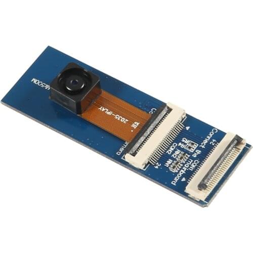 For Orange Pi 2MP Development Board Camera Module GC2035 with 60 Degrees Wide-Angle Lens for Orange Pi PC /Pi One/PC Plus/Plus2E