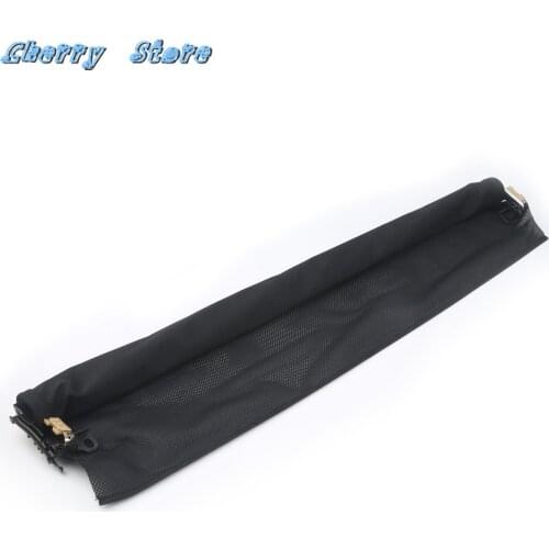 New Black Sunshade Sunroof Cover Sun Shutter Car Interior Skylight Curtains 8U0877307 For Audi Q3 RSQ3 2014-2018 8U0 877 307 A
