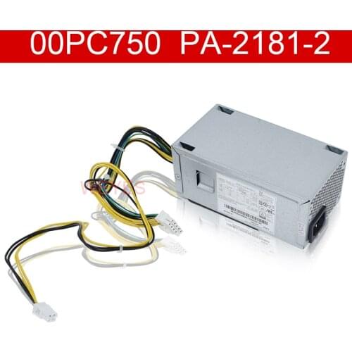 Genuine 00PC750 PA-2181-2 180W Power Supply Well Tested