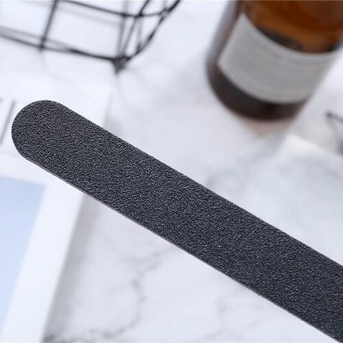 20Pcs File / Nail File 100/180 for Nail Treatment Double-sided manicure