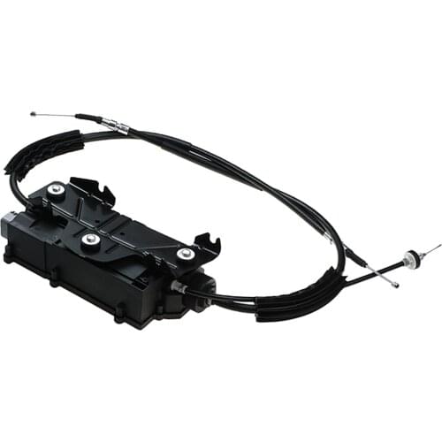 Parking Brake Actuator with Control Unit for BMW 5 Series GT F07 09-16 Replacement Acc