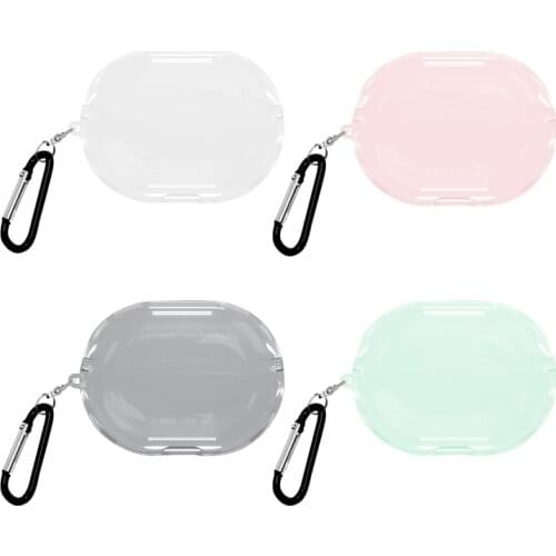 Transparent Wireless Earphone Charging Cover Bag for huawei- Freebuds Pro Q81F